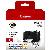 Druckerpatrone PGI-1500XL BK/C/M/Y (9182B004), Multipack, schwarz, cyan, magenta, gelb