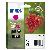 Druckerpatrone 29XL / T2993XL C13T29934012 (kompatibel zu Epson 29XL), magenta, ca. 450 Seiten