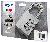Druckerpatrone 35XL (C13T35964010), Multipack, schwarz, cyan, magenta, gelb