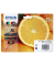 Druckerpatrone 33XL / T3357XL C13T33574011 (kompatibel zu Epson  T3357), schwarz/cyan/magenta/gelb/fotoschwarz, ca. 3530 Seiten