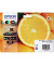 Druckerpatrone 33XL / T3357XL C13T33574011 (kompatibel zu Epson  T3357), schwarz/cyan/magenta/gelb/fotoschwarz, ca. 3530 Seiten