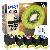 Druckerpatrone 202XL/T02G74 C13T02G74010 (kompatibel zu Epson 202XL), schwarz/fotoschwarz/cyan/magenta/gelb, ca. 1x 550, 1x 800,