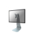 FPMA-D800 Monitor-Halterung silber