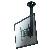 TV-Deckenhalterung FPMA-C200 schwarz FPMA-C200BLACK