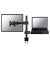 FPMA-D960NOTEBOOK Notebook-Monitor-Halterung schwarz