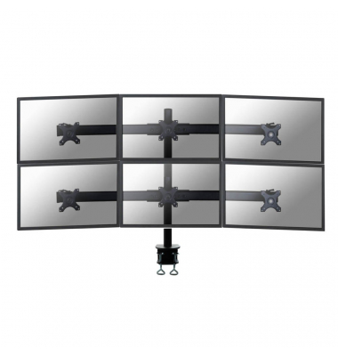 FPMA-D700D6 Monitor-Halterung schwarz