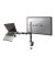 FPMA-D550NOTEBOOK Notebook-Monitor-Halterung schwarz