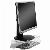 Monitorständer Q-Riser 90 BNEQR90 glasklar