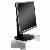 Monitorständer Q-Riser 90 BNEQR90 glasklar