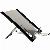 Laptopständer FlexTop 270, Aluminium, 7fach höhenverstellbar, silber