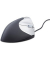 Maus HANDSHAKE Mouse, für Rechtshänder, Laser, mit Scrollrad, USB