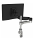 Caparo 4 D2 Monitor-Halterung silber, schwarz