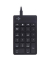 R-Go Nummernblock Numpad Break verkabelt schwarz