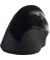 Vertikalmaus PRF BNEPRF10, 5 Tasten, kabellos, USB-Funk, Rechtshänder, ergonomisch, optisch, schwarz