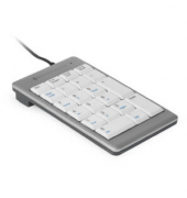 Tastatur Ultraboard 955 Compact Numeric extern W7P