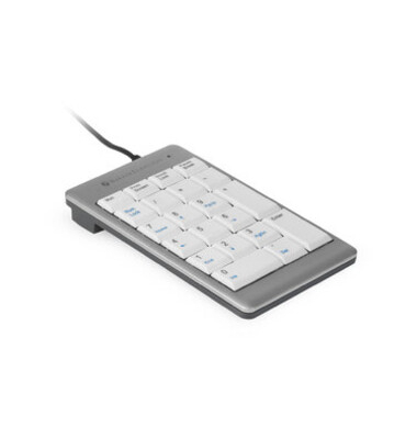 BakkerElkhuizen Tastatur Ultraboard 955 Compact Numeric extern W7P