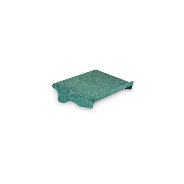 8719274674016 - Circular-Line Dokumentenhalter Bakker Elkhuizen Q-doc 100 60% recyceltes Material B 455 x T 290 x H 95 mm grün 8719274674016 - Circular-Line Dokumentenhalter Bakker Elkhuizen Q-doc 100 60% recyceltes Material B 455 x T 290 x H 95 mm grün