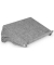 Konzepthalter Q-doc 515 Circular grau