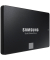 interne Festplatte 870 EVO MZ-77E2T0B/EU, schwarz, 2,5 Zoll (6,35cm), 2 TB, SSD