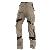 Arbeitshose ACTIVIQ, Herren, sandbraun/schwarz, Gr&ouml;&szlig;e 50