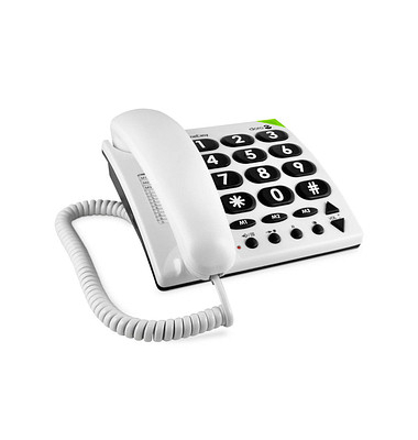 Phoneeasy 311C Weiß