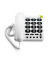 Phoneeasy 311C Weiß