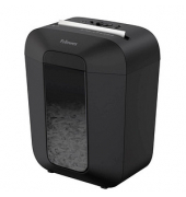 Aktenvernichter Powershred LX50, FW4406001, Partikelschnitt 4x37mm (P-4), bis 9 Blatt