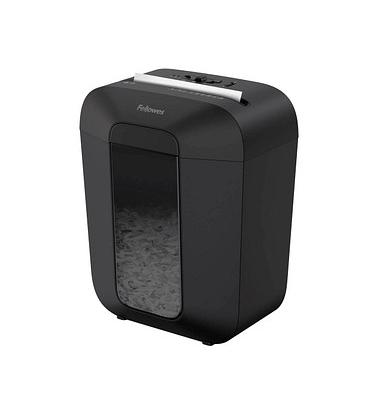 Aktenvernichter Powershred LX50, FW4406001, Partikel 4x37mm (P-4), bis 9 Blatt
