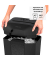 Aktenvernichter Powershred LX50, FW4406001, Partikelschnitt 4x37mm (P-4), bis 9 Blatt