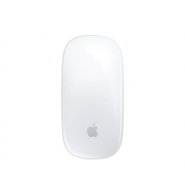 Maus Magic Mouse 3, kabellos, Bluetooth, Lightning, weiß/silber