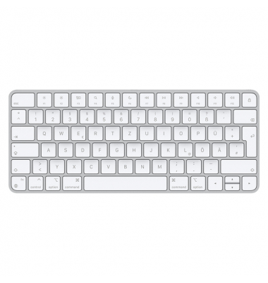 Tastatur Magic Keyboard, QWERTZ, kabellos, Bluetooth, Lightning