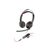 Blackwire 5220 USB-Headset schwarz