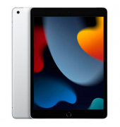 iPad LTE 9.Gen (2021) 25,9 cm (10,2 Zoll) 256 GB silber