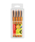 Tintenroller bionic worker 4er-Etui 0,5 mm 