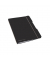 Notizbuch 50033782, my.book, schwarz, A6, punktkariert, 80g, 40 Blatt / 80 Seiten