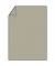 Briefbogen Paperado A4 100g taupe metallic 164001411