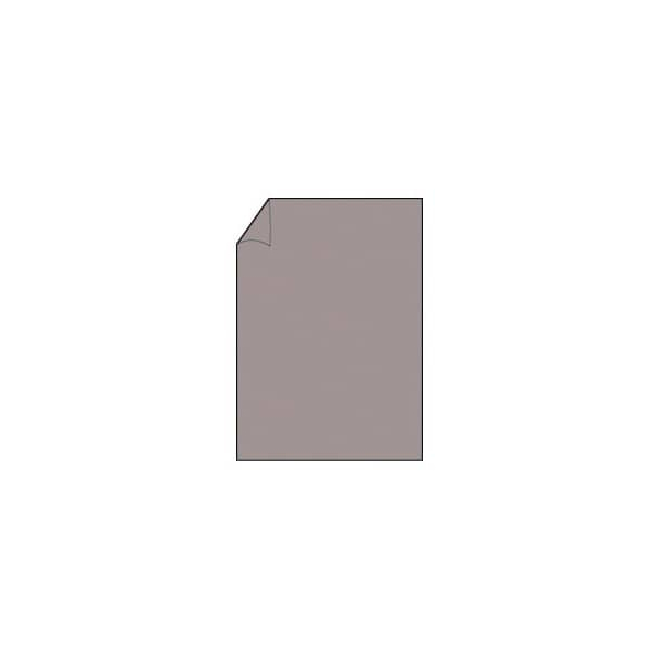 100 Stück Rössler Briefpapier Paperado 16400149, taupe, A4, 100g 4014969660119 Rössler
