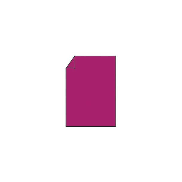 100 Stück Rössler Briefpapier Paperado 16400146, amarena, A4, 100g 4014969597057 Rössler