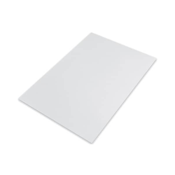 100 Stück Rössler Briefpapier Paperado 164001302, marble white, A4, 120g 4014969557013 Rössler