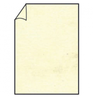 Briefbogen Paperado A4 100g chamois marmora 16400106