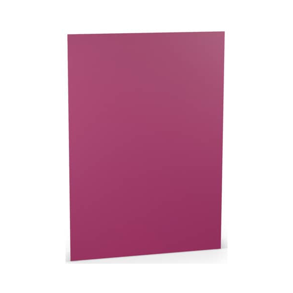 100 Stück Rössler Briefpapier Paperado 16402646, amarena, A4, 160g 4014969597248 Rössler