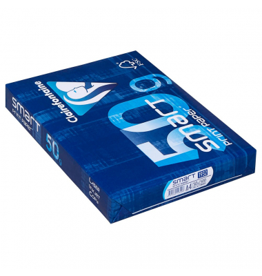 Kopierpapier Smart Print 1932C A4 50g hochweiß 