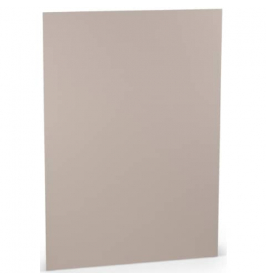 Briefpapier 16402649, taupe, Briefpapier, A4, 160g