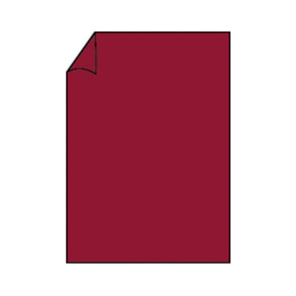 100 Stück Rössler Briefpapier Paperado 16402672, rosso, A4, 160g 4014969248836 Rössler