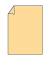 Blanko-Grußkarten Briefpapier 164026122 A4 210mm x 297mm (BxH) 160g melon Karton