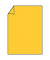 Briefpapier Briefpapier 16402643, ocker, A4, 160g