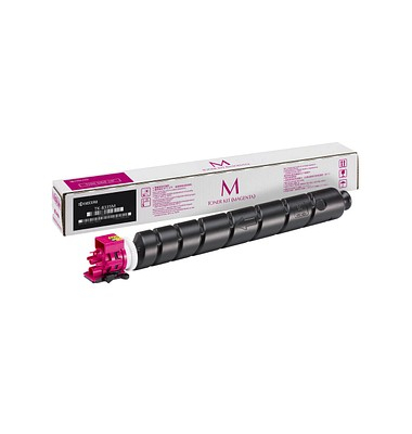 Toner 1T02RLBNL0 (TK-8335M), magenta, ca. 20000 Seiten