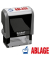 Textstempel printy 4912 office mit Text 