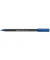 Faserschreiber 1255 calligraphy blau 2 mm