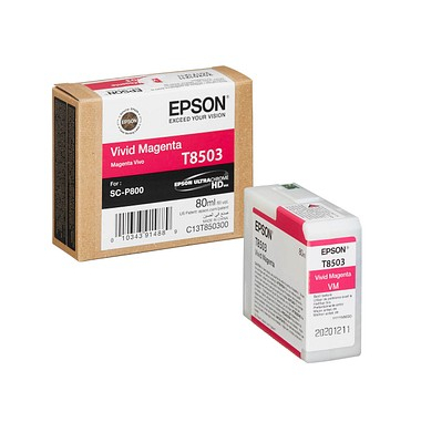 Druckerpatrone T8503 (C13T850300) magenta